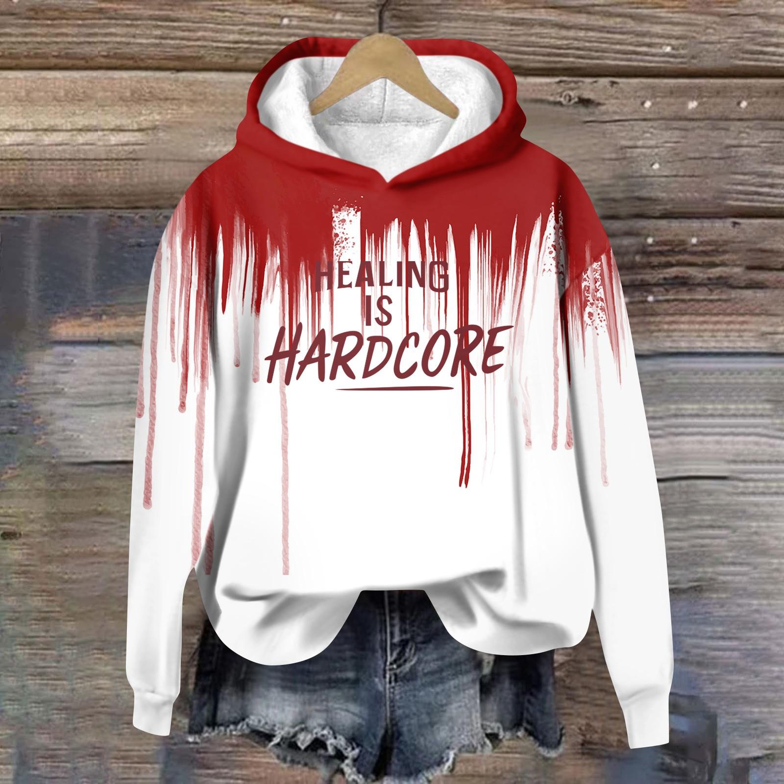 Женские повседневные модные худи с длинным рукавом и круглым вырезом, с принтом семьи индейки цвета вина XL винный
Женские повседневные модные худи с длинным рукавом и круглым вырезом, с принтом семьи индейки цвета вина XL винный