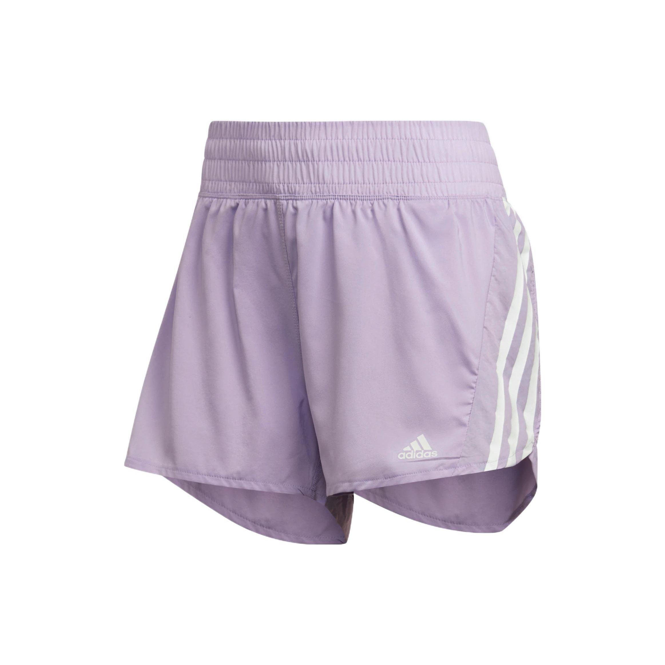 Adidas W Run Shorts With Striped Logo Print And Drawstring Women Shorts Purple HZ9663 XL
Adidas W Run Shorts With Striped Logo Print And Drawstring Women Shorts Purple HZ9663 XL