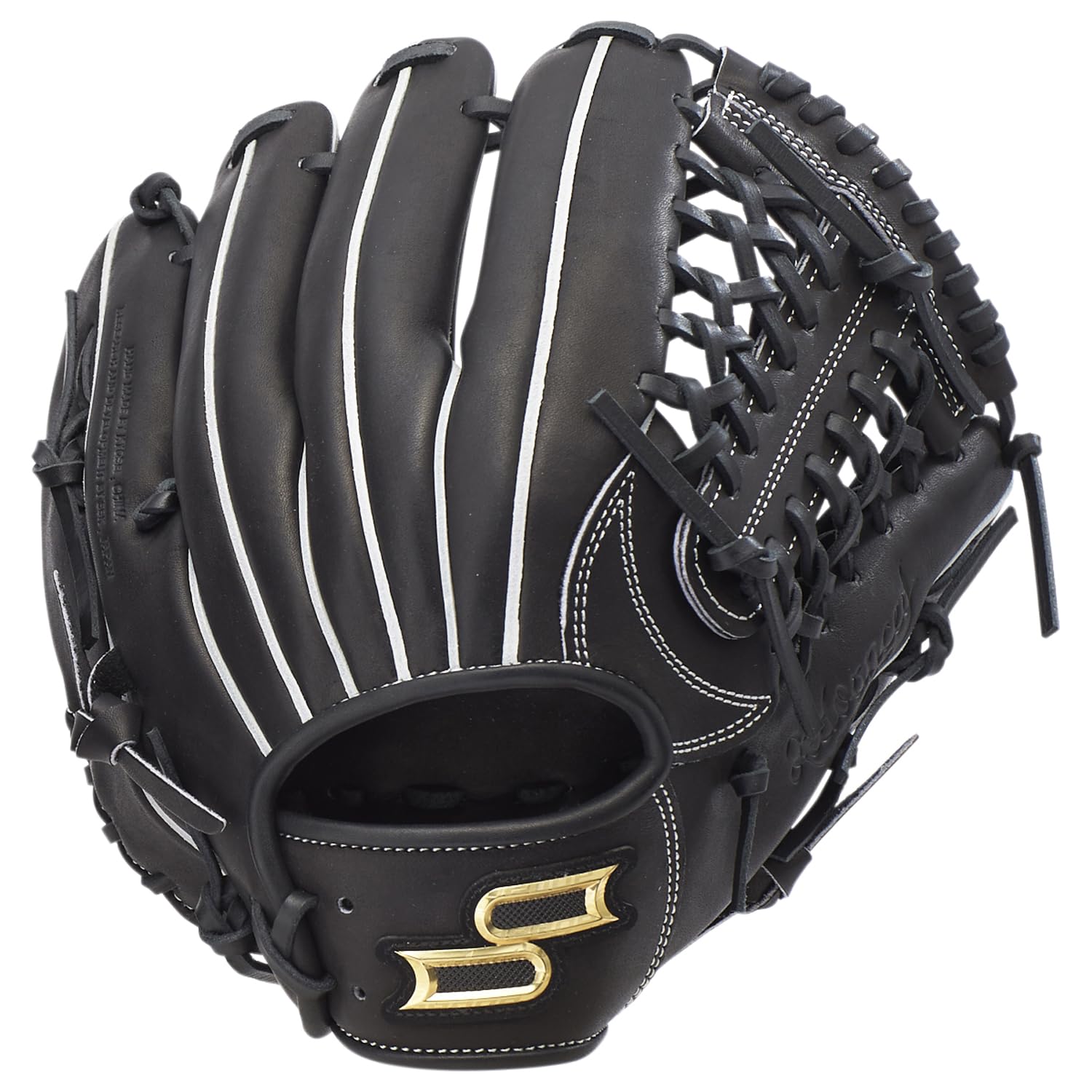 SSK Youth Soft Baseball Pro Edge Advanced Series AJB5 Black L -B TYPE- All-Around (90)
SSK Youth Soft Baseball Pro Edge Advanced Series AJB5 Black L -B TYPE- All-Around (90)