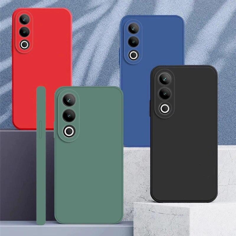 Для Oneplus Ace 3V Чехол Мягкий жидкий силиконовый бампер Защитные чехлы для телефонов для Oneplus Ace 3 V Яркие цвета Полный защитный матовый бампер For Oneplus Ace 3 чёрный
Для Oneplus Ace 3V Чехол Мягкий жидкий силиконовый бампер Защитные чехлы для телефонов для Oneplus Ace 3 V Яркие цвета Полный защитный матовый бампер For Oneplus Ace 3 чёрный