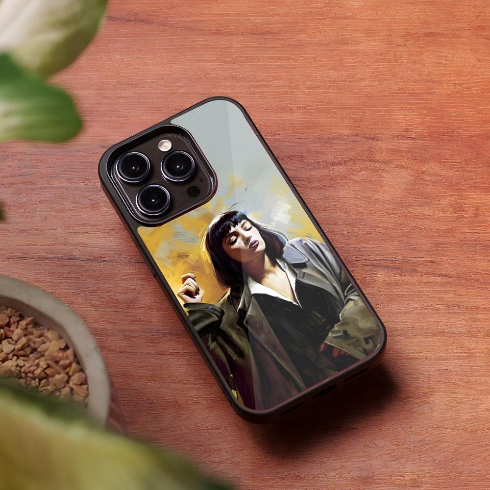 Pulp Fiction Movie Poster Phone Case for Iphone 16 15 14 13 Pro Max 12 11 Mini 7 8 Plus Se Xr X Xs Fundas Shell PC+TPU Cover iphone 12pro
Pulp Fiction Movie Poster Phone Case for Iphone 16 15 14 13 Pro Max 12 11 Mini 7 8 Plus Se Xr X Xs Fundas Shell PC+TPU Cover iphone 12pro