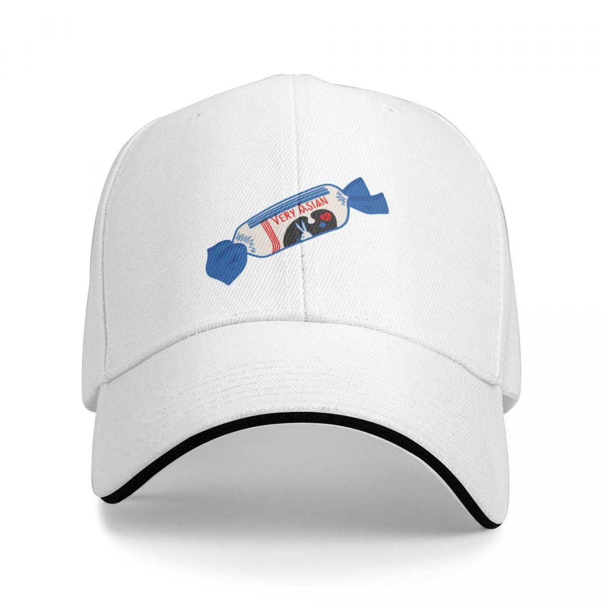 Very Asian - #VeryAsian - Бейсбольная кепка в стиле White Rabbit Candy Cap, мужская зимняя кепка для женщин, унисекс
Very Asian - #VeryAsian - Бейсбольная кепка в стиле White Rabbit Candy Cap, мужская зимняя кепка для женщин, унисекс