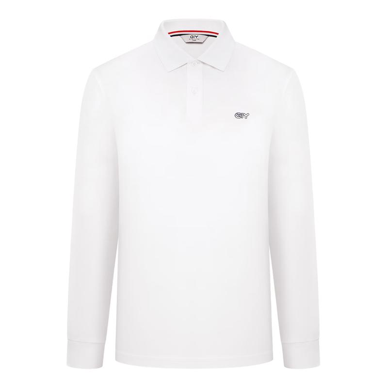 Goldlion GY Men s Long Sleeve Polo T-Shirt 3XL
Goldlion GY Men s Long Sleeve Polo T-Shirt 3XL