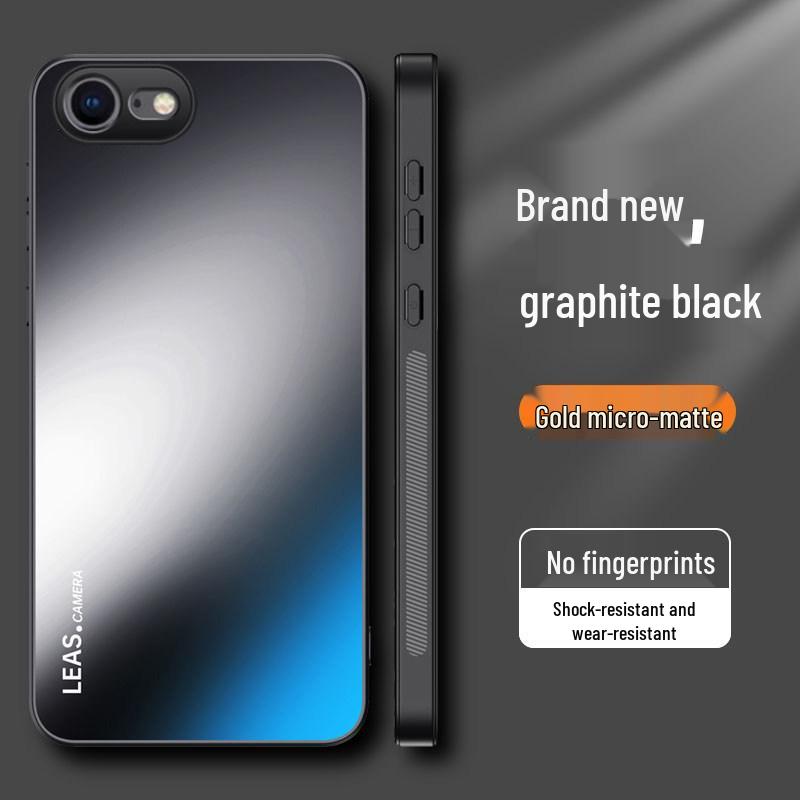Matte Protective Case for iPhone 17e: Full Lens Coverage, Anti-Drop, Hard Shell For iPhone 16e
Matte Protective Case for iPhone 17e: Full Lens Coverage, Anti-Drop, Hard Shell For iPhone 16e