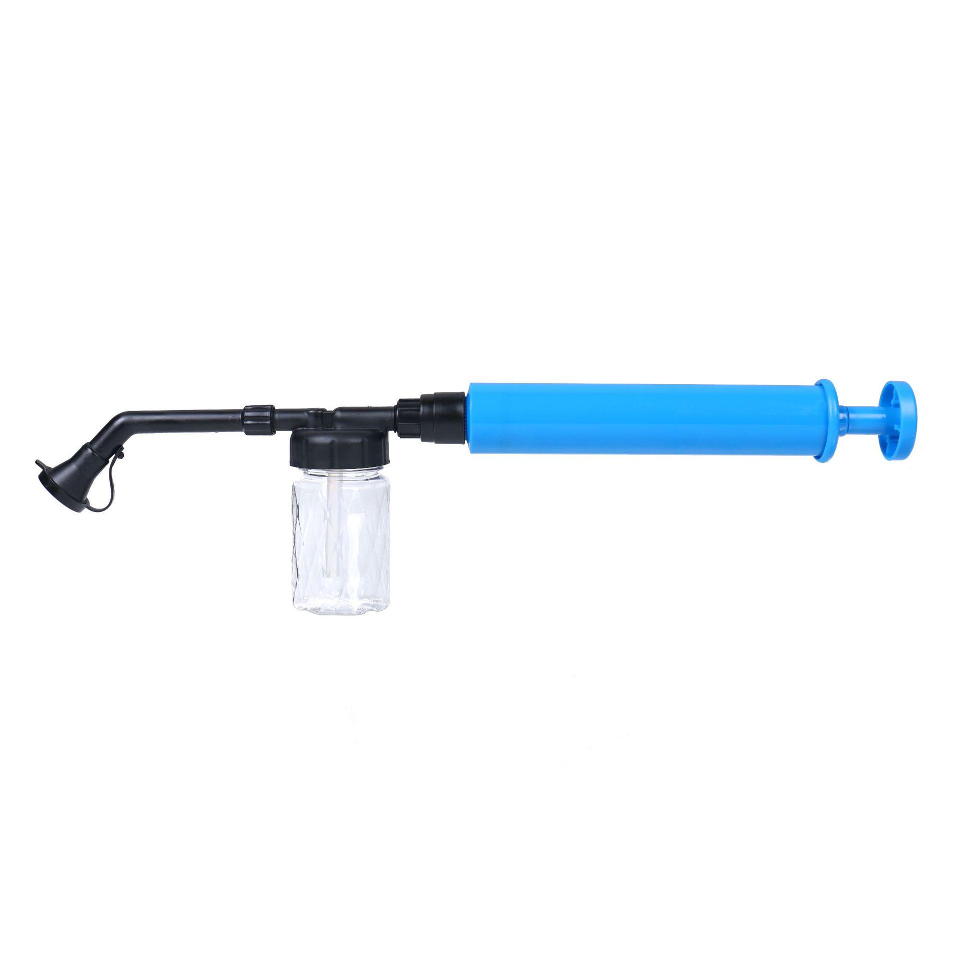 Meng Hua Manual Pollen Duster for Fruit Tree Flowers - Peach & Pear Dry Powder Sprayer
Meng Hua Manual Pollen Duster for Fruit Tree Flowers - Peach & Pear Dry Powder Sprayer
