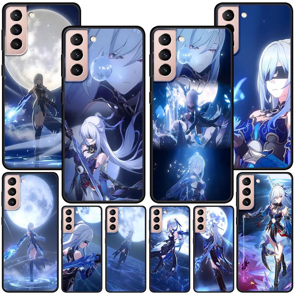 Чехол Jing Liu Honkai Star Rail для Samsung Galaxy S23 S22 Ultra S21 S20 FE S9 S10e S10 Lite S8 Plus, мягкий черный чехол для телефона из ТПУ
Чехол Jing Liu Honkai Star Rail для Samsung Galaxy S23 S22 Ultra S21 S20 FE S9 S10e S10 Lite S8 Plus, мягкий черный чехол для телефона из ТПУ