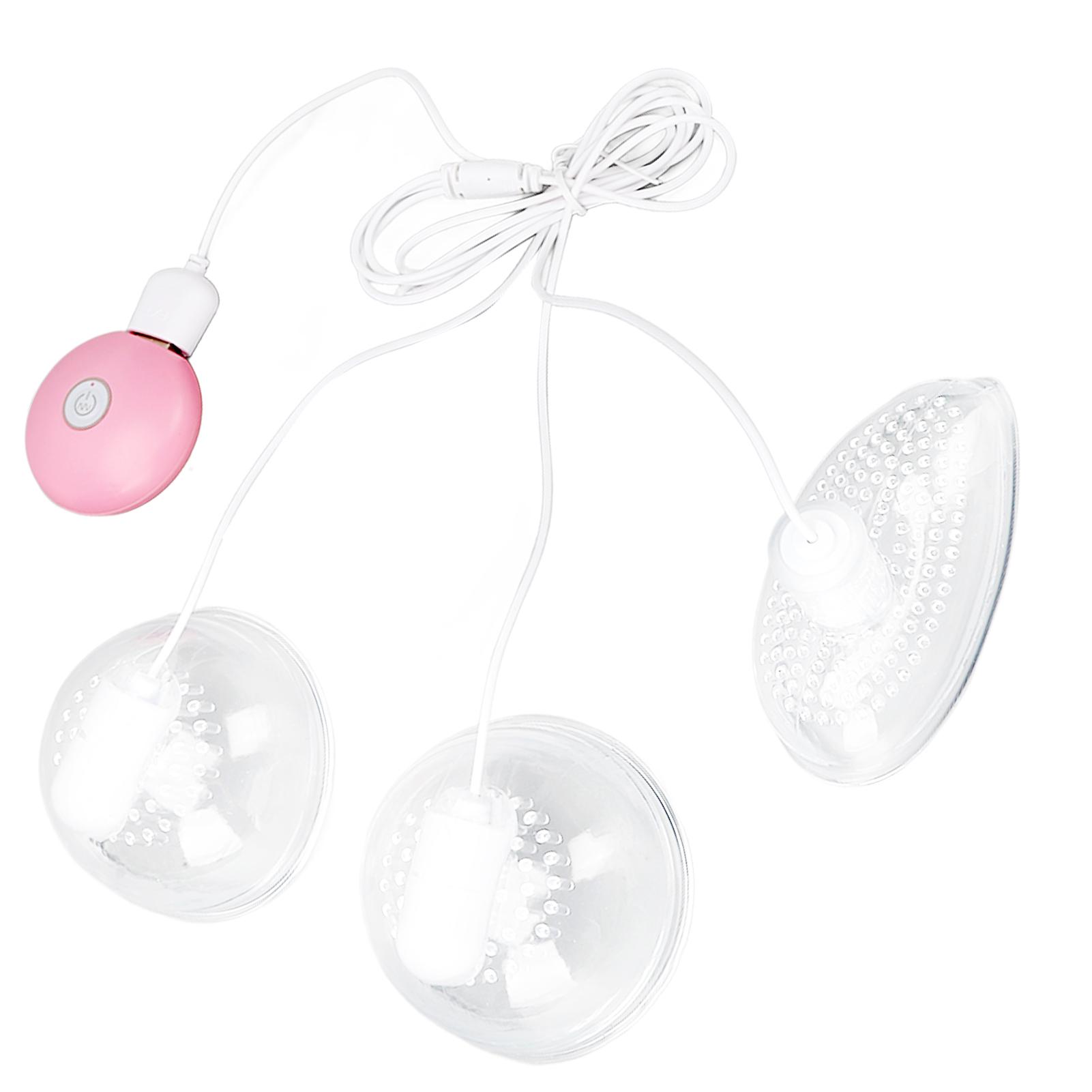 Breast Massage Machine 10 Modes 3 Heads Waterproof Soft Silicone Breast Massager for Clogged Ducts
Breast Massage Machine 10 Modes 3 Heads Waterproof Soft Silicone Breast Massager for Clogged Ducts
