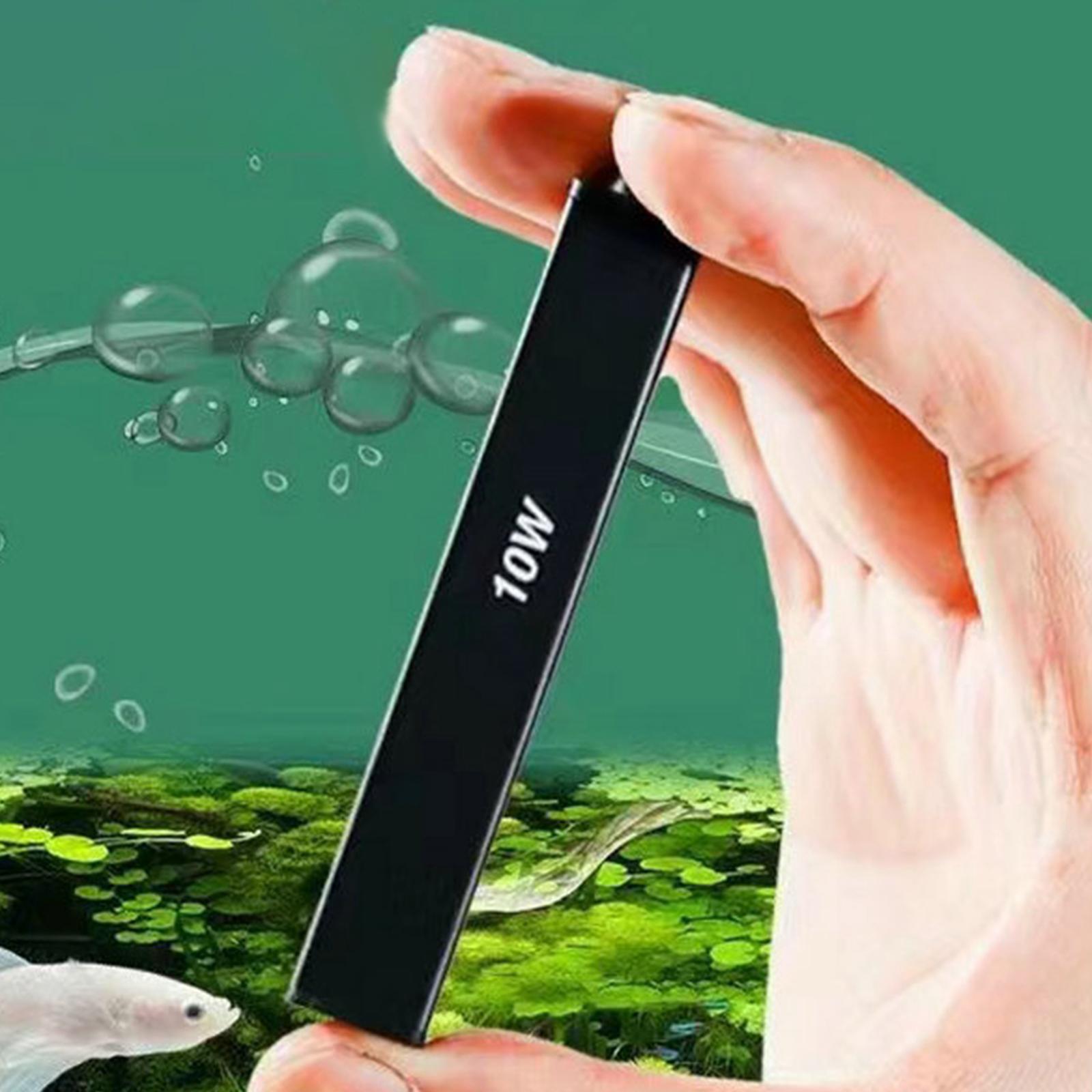 Aquarium Fish Tank Heater Turtle Tank Heating Rod for Pet Drinking Waterer чорний
Aquarium Fish Tank Heater Turtle Tank Heating Rod for Pet Drinking Waterer чорний
