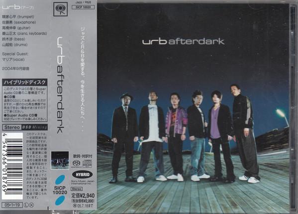 CD URB; MALIA - afterdark SICP10020PROMO Sony Records In 2005 Japan ObiJazz Used
CD URB; MALIA - afterdark SICP10020PROMO Sony Records In 2005 Japan ObiJazz Used
