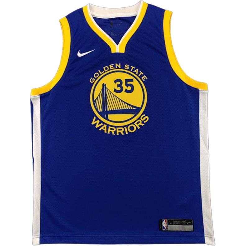 Nike X НБА Голден Стэйт Уорриорз Кевин Дюрант Свингмен Молодежная Майка Мужские майки Синий 9Z2B7BZ2P-DURANT L
Nike X НБА Голден Стэйт Уорриорз Кевин Дюрант Свингмен Молодежная Майка Мужские майки Синий 9Z2B7BZ2P-DURANT L