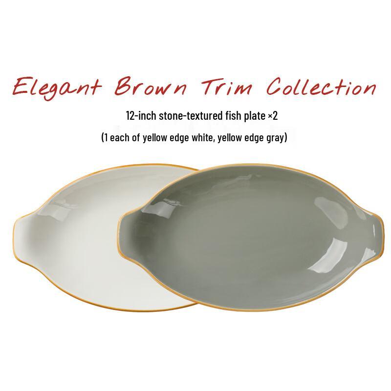 Stone Pattern Tableware Gift Set
Stone Pattern Tableware Gift Set