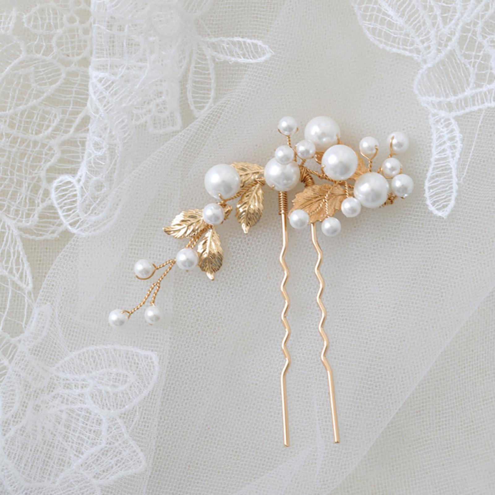 Wedding Hairpins U Shape Pearl Hair Clips Accessories for Women Head Ornaments Jewelry Bridal Headpiece Hairstyle Design Tools
Wedding Hairpins U Shape Pearl Hair Clips Accessories for Women Head Ornaments Jewelry Bridal Headpiece Hairstyle Design Tools