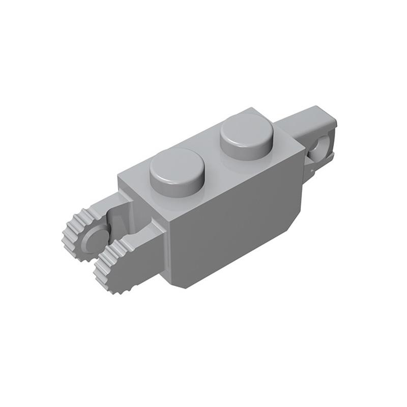 MOC 10PCS 30386 With 1 Finger Bricks Adaptive Hinge 1x2 Locking Building Blocks Fascinating Toys Adults Boys Special Day Gifts
MOC 10PCS 30386 With 1 Finger Bricks Adaptive Hinge 1x2 Locking Building Blocks Fascinating Toys Adults Boys Special Day Gifts