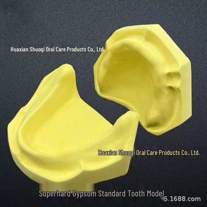 Dental Plaster Edentulous Model 402 Technician Wax Try-in Rim Base Tray Adult Size
Dental Plaster Edentulous Model 402 Technician Wax Try-in Rim Base Tray Adult Size