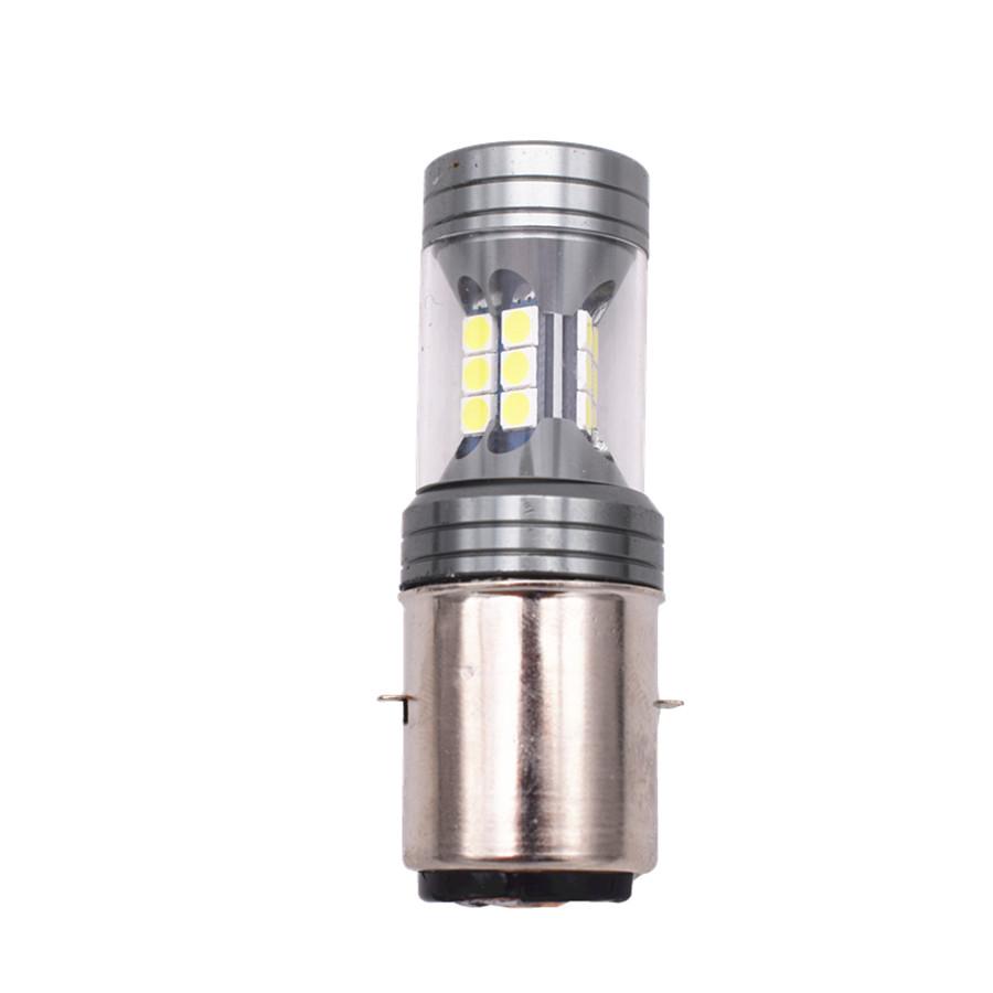 Новая 100 Вт 3-сторонняя белая 6000K BA20D 22SMD 12В-24В лампа фары ближнего/дальнего света ДХО для мотоцикла
Новая 100 Вт 3-сторонняя белая 6000K BA20D 22SMD 12В-24В лампа фары ближнего/дальнего света ДХО для мотоцикла