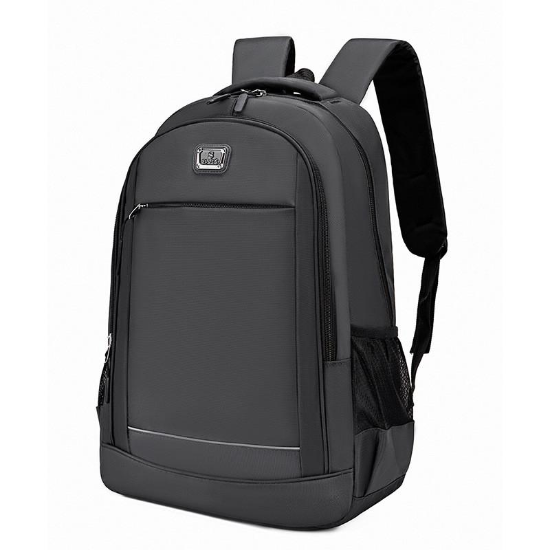 Unisex Oxford Backpack Breathable Laptop Compartment Arc Shoulder Bag Straps сірий колір
Unisex Oxford Backpack Breathable Laptop Compartment Arc Shoulder Bag Straps сірий колір