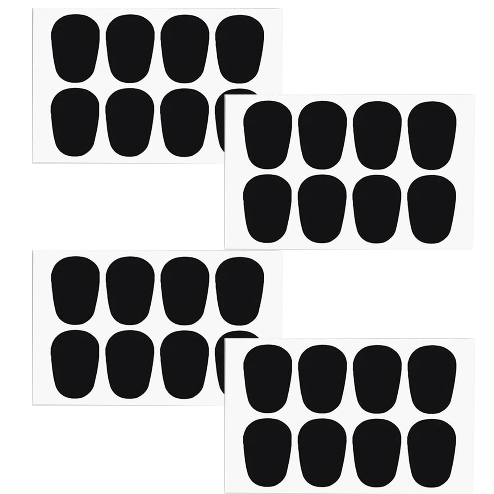 Aquafix Mouthpiece Saxophone and Clarinet Pack of Mouthpiece Pad Deformation Easy to Use Patches, Cushions, 32, Accessories, 0.8mm, Black, Protective, чорний
Aquafix Mouthpiece Saxophone and Clarinet Pack of Mouthpiece Pad Deformation Easy to Use Patches, Cushions, 32, Accessories, 0.8mm, Black, Protective, чорний