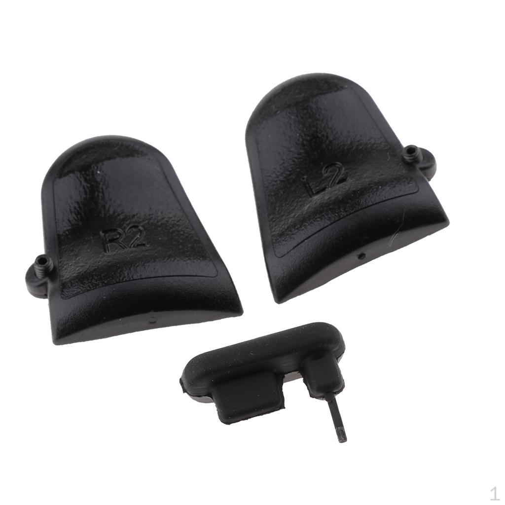 L2 R2 Button Replacement Part For чорний
L2 R2 Button Replacement Part For чорний