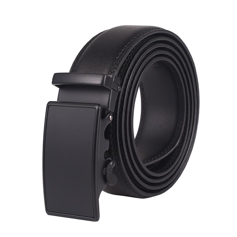 Men s Leather Belt, Men s Automatic Buckle, Two-layer Cowhide Business Casual Flat Embossed Youth Belt 110Cm-130cm
Men s Leather Belt, Men s Automatic Buckle, Two-layer Cowhide Business Casual Flat Embossed Youth Belt 110Cm-130cm