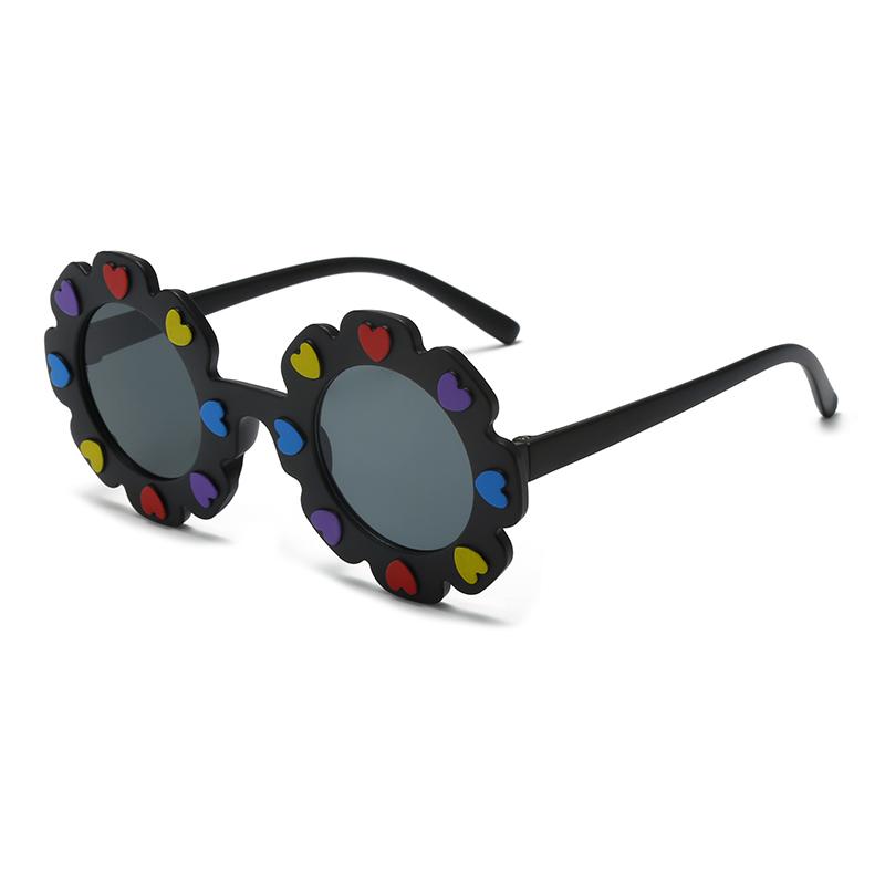 Round Flower Sun Glasses for Kids Cute Daisy Sunglasses Children Outdoor Sun Protection Shades Fashion Funny Party Eyewear
Round Flower Sun Glasses for Kids Cute Daisy Sunglasses Children Outdoor Sun Protection Shades Fashion Funny Party Eyewear