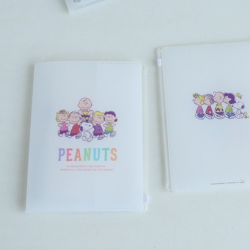 Export to Japan Cute Cartoon A5b5a4 Folder Student Test Paper Stationery Office Supplies Document Pouch A5, Peanut Dog, about 16.5*22cm
Export to Japan Cute Cartoon A5b5a4 Folder Student Test Paper Stationery Office Supplies Document Pouch A5, Peanut Dog, about 16.5*22cm