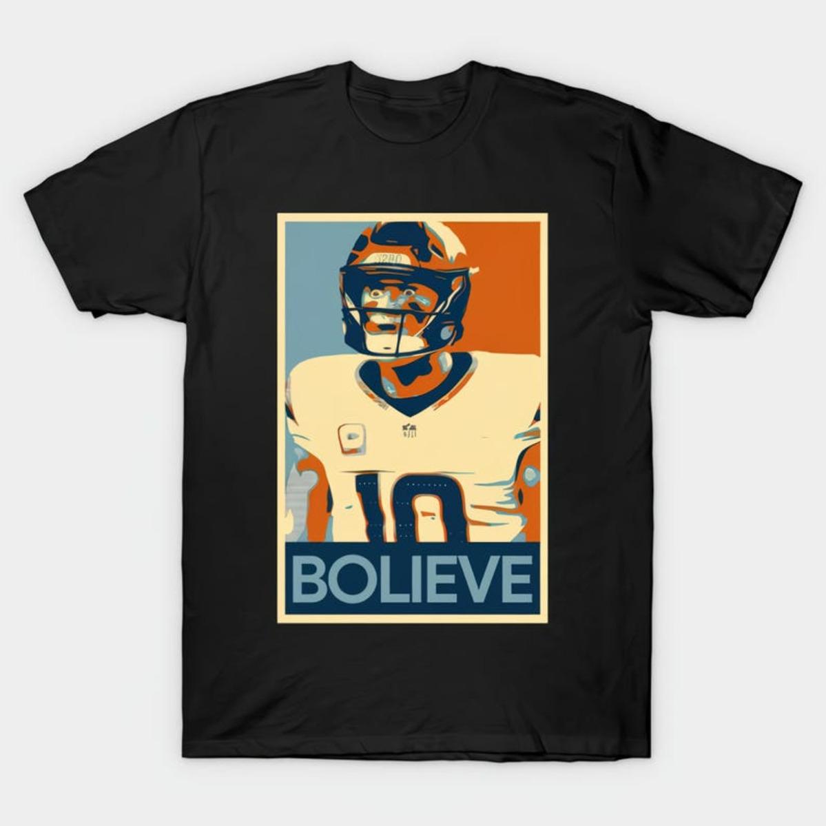 Bonyx Bolivi Hopeful Mustangs Poster Slogan Short Sleeve Black TShirt Casual Unisex Fan Tee 4XL
Bonyx Bolivi Hopeful Mustangs Poster Slogan Short Sleeve Black TShirt Casual Unisex Fan Tee 4XL