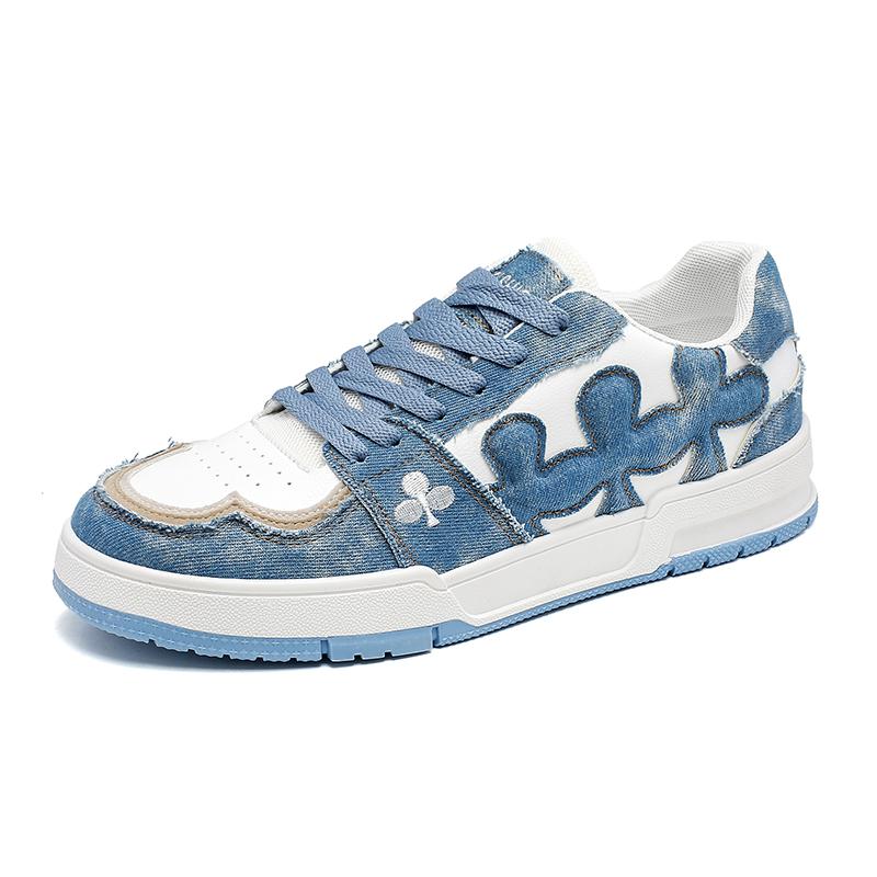 Весна и осень Новые джинсовые универсальные легкие персонализированные кроссовки для сноуборда Повседневная мода Спорт на открытом воздухе 2024 Новая мужская обувь 39
Весна и осень Новые джинсовые универсальные легкие персонализированные кроссовки для сноуборда Повседневная мода Спорт на открытом воздухе 2024 Новая мужская обувь 39