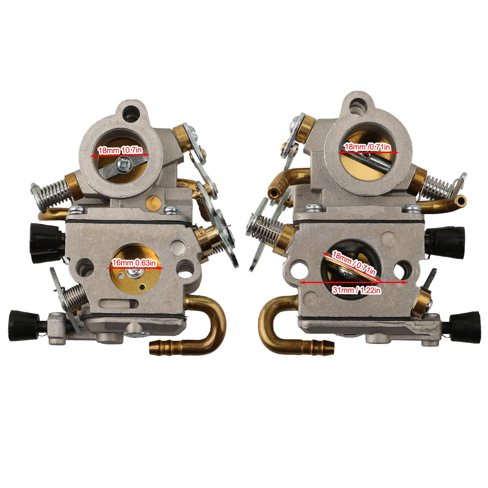 Carburetor Kit Concrete Cut-Off Saw Optimal Engine Performance Compatible With TS410 Carburetor For Concrete Cutting Fuel Filter China Mainland
Carburetor Kit Concrete Cut-Off Saw Optimal Engine Performance Compatible With TS410 Carburetor For Concrete Cutting Fuel Filter China Mainland