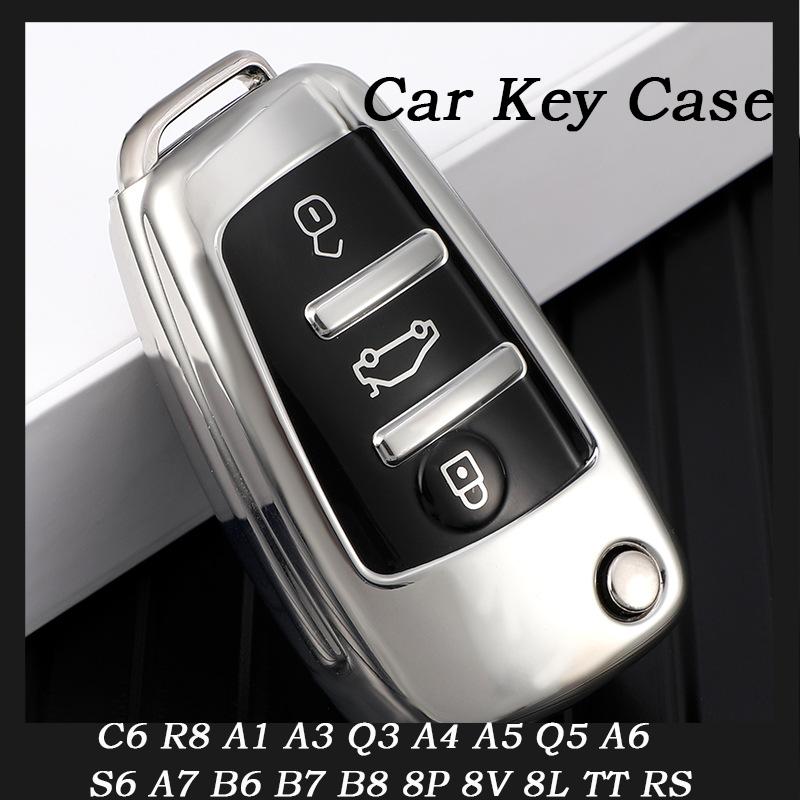 New Fashionable Car Remote Key Case Cover Protective Shell For C6 R8 A1 A3 Q3 A4 A5 Q5 A6 S6 A7 B6 B7 B8 8P 8V 8L TT RS Sline синій
New Fashionable Car Remote Key Case Cover Protective Shell For C6 R8 A1 A3 Q3 A4 A5 Q5 A6 S6 A7 B6 B7 B8 8P 8V 8L TT RS Sline синій