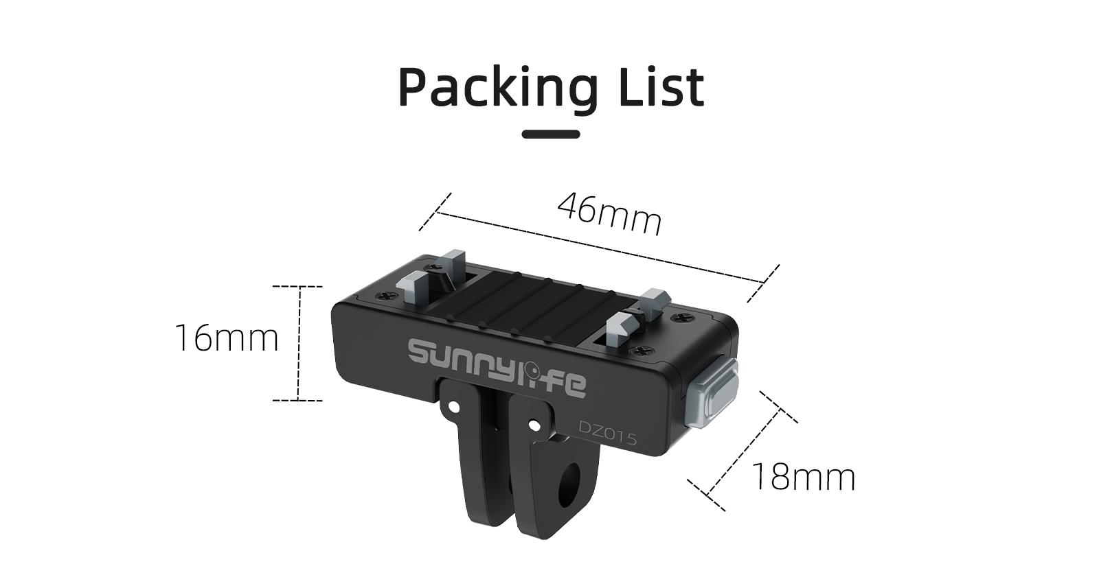 Magnetic Quick Release Base For Insta360 X4 AIR/X5/Ace Pro 2/Ace/Ace Pro Adapter Mount Sports Camera Holder Bracket Accessories
Magnetic Quick Release Base For Insta360 X4 AIR/X5/Ace Pro 2/Ace/Ace Pro Adapter Mount Sports Camera Holder Bracket Accessories