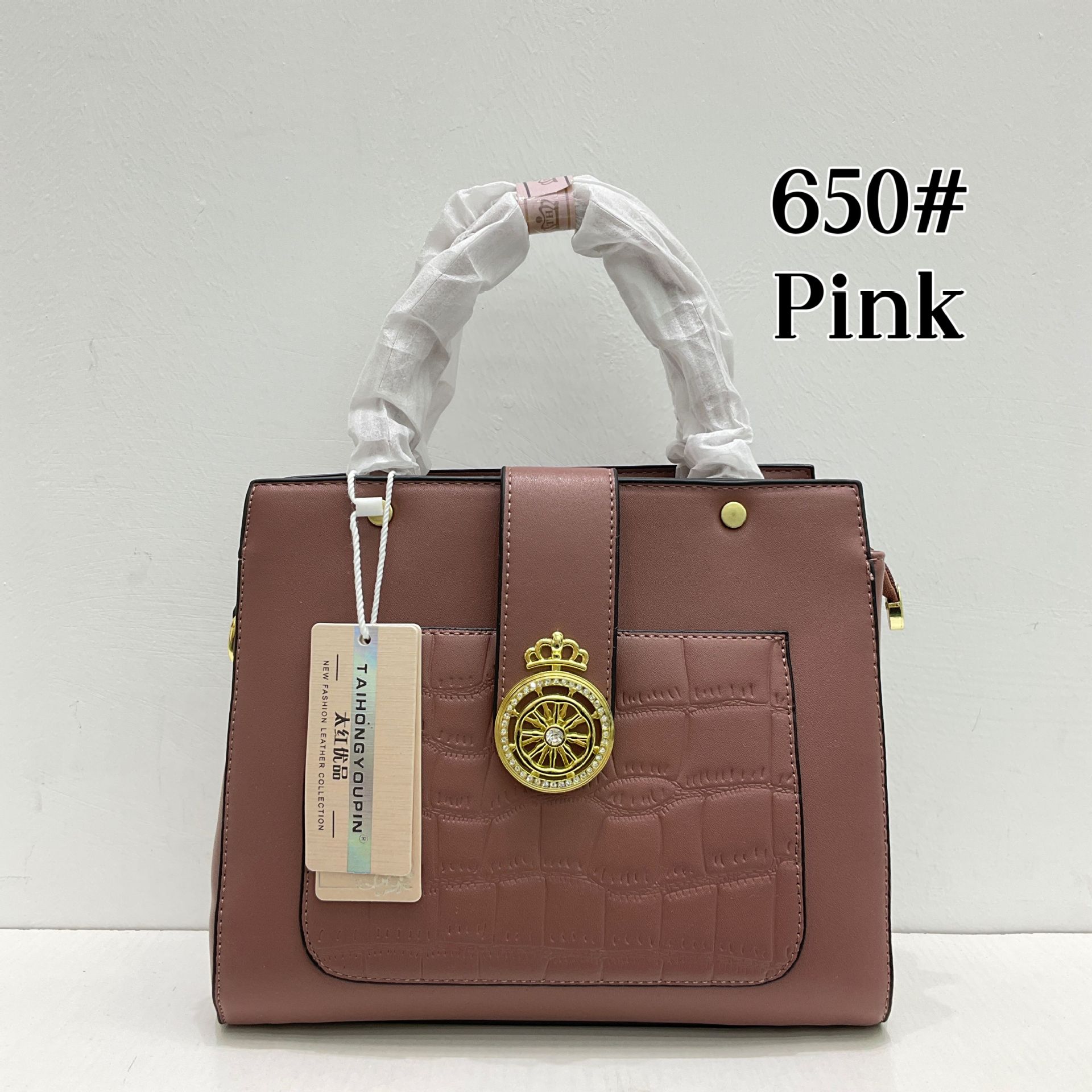 2024 Trendy and Fashionable Cross border New Women s Bag Trendy and Simple Handheld Tote Bag Texture Single Shoulder Crossbody Bag
2024 Trendy and Fashionable Cross border New Women s Bag Trendy and Simple Handheld Tote Bag Texture Single Shoulder Crossbody Bag