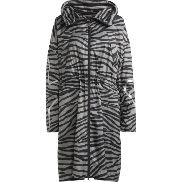 Adidas Stella McCartney Hooded Fashion Comfortable Parka Women Outerwear Dove-Gray GU1609 XS
Adidas Stella McCartney Hooded Fashion Comfortable Parka Women Outerwear Dove-Gray GU1609 XS