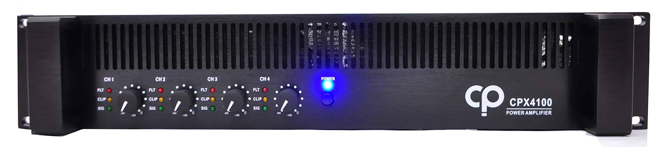 CLASSIC PRO 4-канальний підсилювач потужності CPX4100 4-канальний підсилювач потужності
CLASSIC PRO 4-канальний підсилювач потужності CPX4100 4-канальний підсилювач потужності