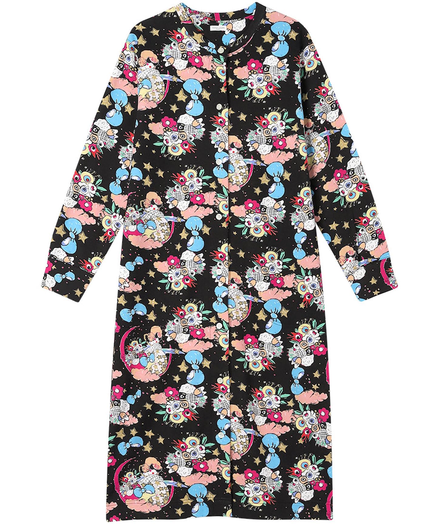 Wacoal RELAX SLEEP Relax Tsumori Chisato Хлопок Теплый Длинный Рукав Tsumori Chisato SLEEP Размер M & (Wacoal & Sleep) Ночная сорочка, 100% (Основной корпус),
Wacoal RELAX SLEEP Relax Tsumori Chisato Хлопок Теплый Длинный Рукав Tsumori Chisato SLEEP Размер M & (Wacoal & Sleep) Ночная сорочка, 100% (Основной корпус),