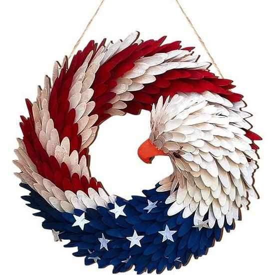 Wooden 4th of Door July Front Door Sign for Red White Blue G 1
Wooden 4th of Door July Front Door Sign for Red White Blue G 1