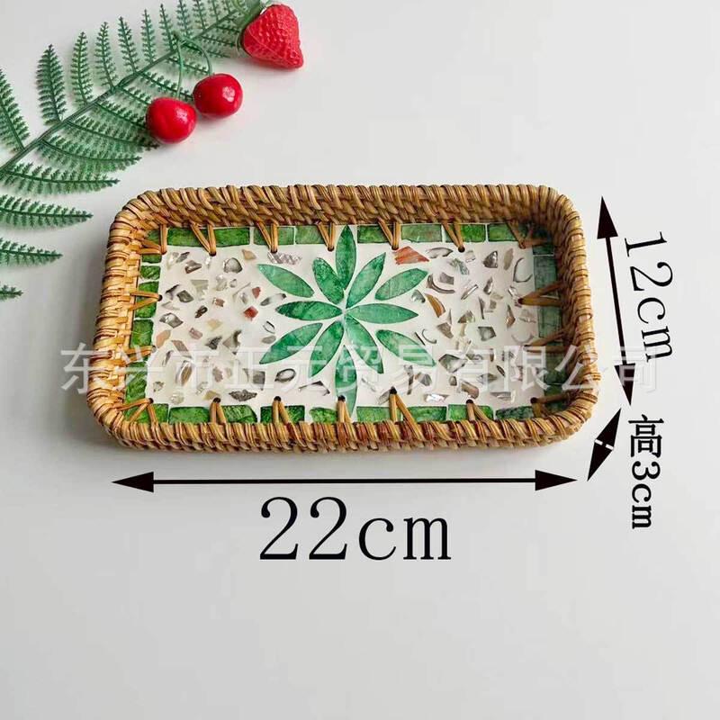 Ruhan Shell Design Serving Tray
Ruhan Shell Design Serving Tray