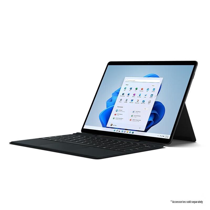 Microsoft Surface Pro 8 Commercial Edition (CN version)
Microsoft Surface Pro 8 Commercial Edition (CN version)