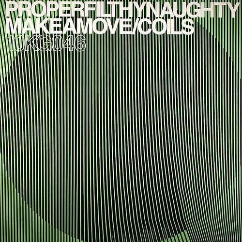 12-дюймовая пластинка PROPER FILTHY NAUGHTY Make A Move Катушки 10KG046 10 КИЛО 2005 Великобритания Танцевальная Электроника Б/у
12-дюймовая пластинка PROPER FILTHY NAUGHTY Make A Move Катушки 10KG046 10 КИЛО 2005 Великобритания Танцевальная Электроника Б/у