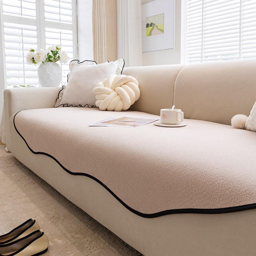 Special-shaped sofa cushion waterproof universal straight row irregular seat cushion 2025 new non-slip leather sofa cover cover cloth towel 90*210cm
Special-shaped sofa cushion waterproof universal straight row irregular seat cushion 2025 new non-slip leather sofa cover cover cloth towel 90*210cm