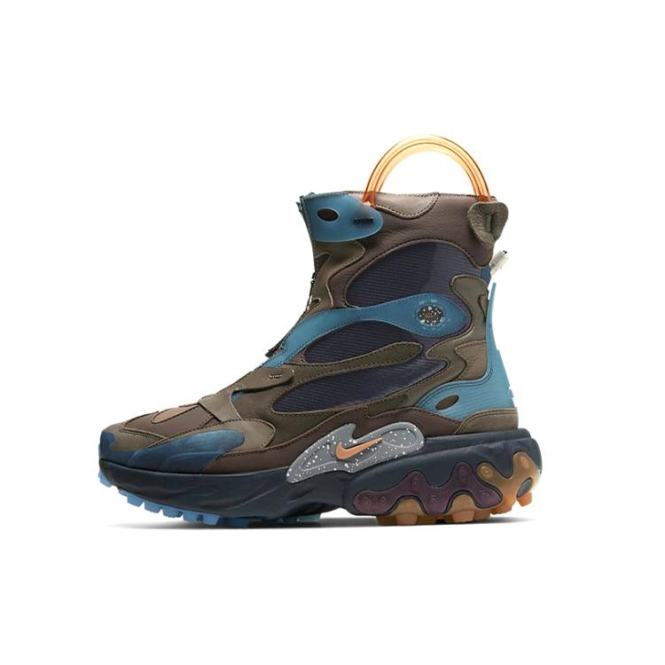 Nike React Boot Undercover Коричневий CJ6971-200 36
Nike React Boot Undercover Коричневий CJ6971-200 36