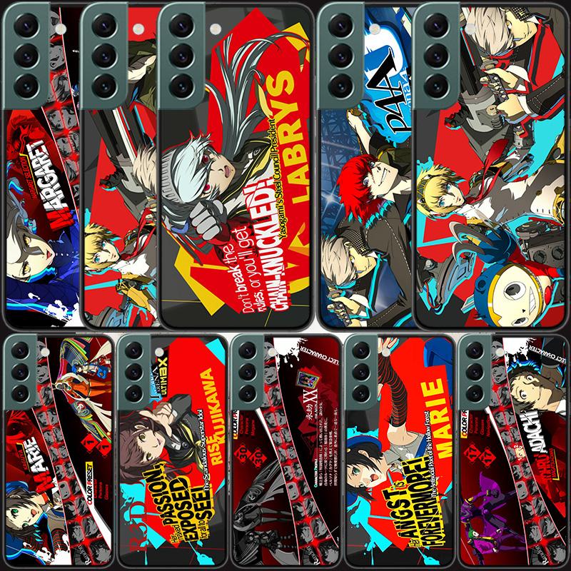Persona 4 Anime Phone For Samsung Galaxy A51 A71 5G A10S A20E A20S A30 A40 A50 A70 A50S A70S A21S A31 A41 A01 A11 A90 Case Cover Samsung A10
Persona 4 Anime Phone For Samsung Galaxy A51 A71 5G A10S A20E A20S A30 A40 A50 A70 A50S A70S A21S A31 A41 A01 A11 A90 Case Cover Samsung A10