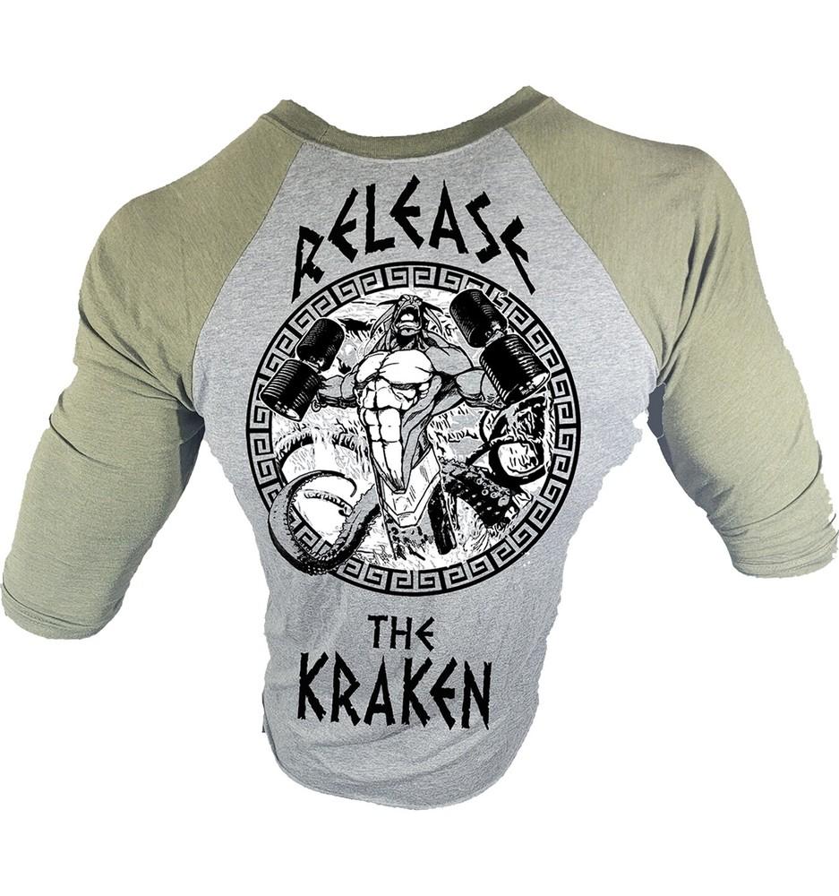 Iron Gods The Kraken Workout , Mens Gym Shirt, Gym Clothing, Gym Outfit Unisex T-Shirt XL
Iron Gods The Kraken Workout , Mens Gym Shirt, Gym Clothing, Gym Outfit Unisex T-Shirt XL