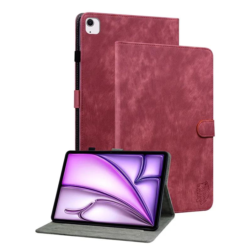 Leather Case for IPad Air 11 2025 Air3 10.5 IPad 5th 6th 7th 8th 9th Gen IPad 10.9 2022 11th 2025 Pro 11 2024 2025 Mini 6 Case iPad mini 12345 красный
Leather Case for IPad Air 11 2025 Air3 10.5 IPad 5th 6th 7th 8th 9th Gen IPad 10.9 2022 11th 2025 Pro 11 2024 2025 Mini 6 Case iPad mini 12345 красный