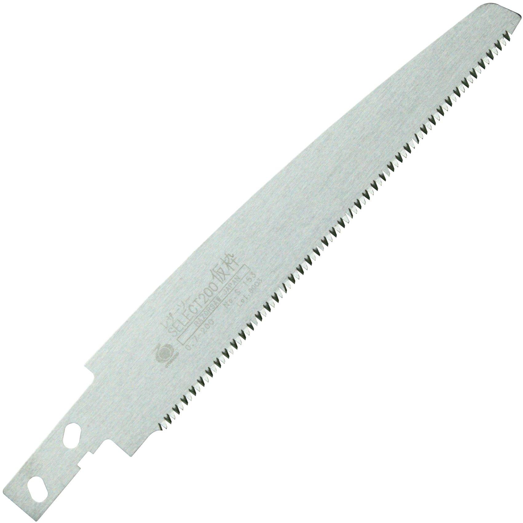 Tamadori Industry SELECT200 Replacement Blade Temporary Frame S-153
Tamadori Industry SELECT200 Replacement Blade Temporary Frame S-153