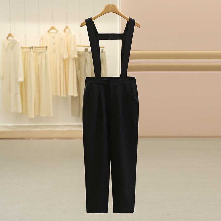 Wei Mei Brand: Korean Solid Color Layered Slim Fit Casual Pants for Fall 25 S
Wei Mei Brand: Korean Solid Color Layered Slim Fit Casual Pants for Fall 25 S