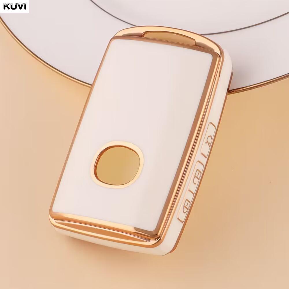 Tpu Style Car Remote Smart Key Case Cover For Mazda Alexa Cx-30 Cx-3 Cx-5 Cx-7 Cx-9 Cx-4 3 Button Protector Shell Accessories
Tpu Style Car Remote Smart Key Case Cover For Mazda Alexa Cx-30 Cx-3 Cx-5 Cx-7 Cx-9 Cx-4 3 Button Protector Shell Accessories