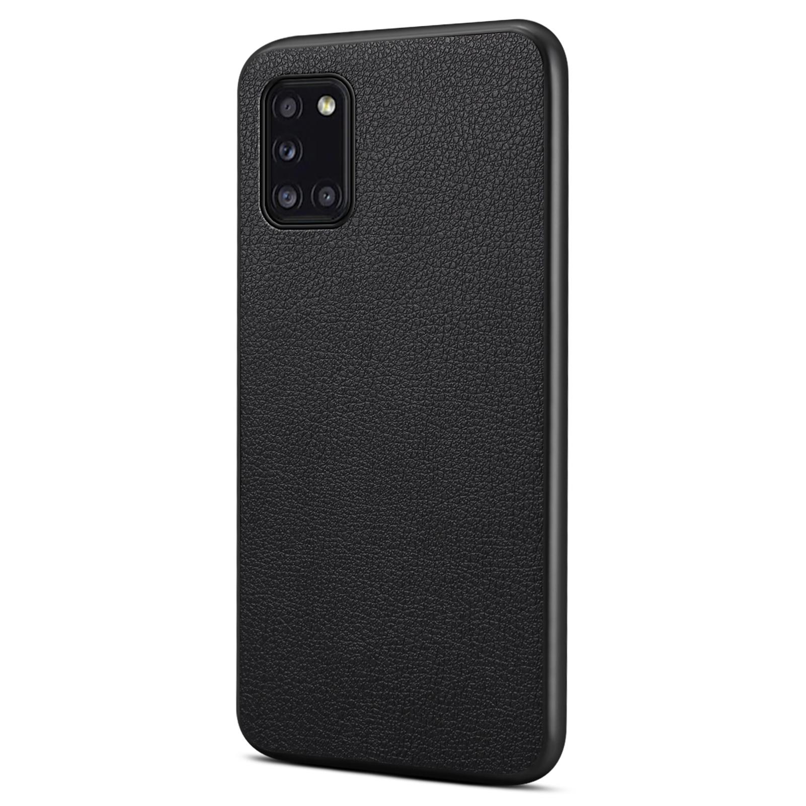 For Samsung Galaxy A31 Case Calf Texture Soft Leather Back Cover D
For Samsung Galaxy A31 Case Calf Texture Soft Leather Back Cover D