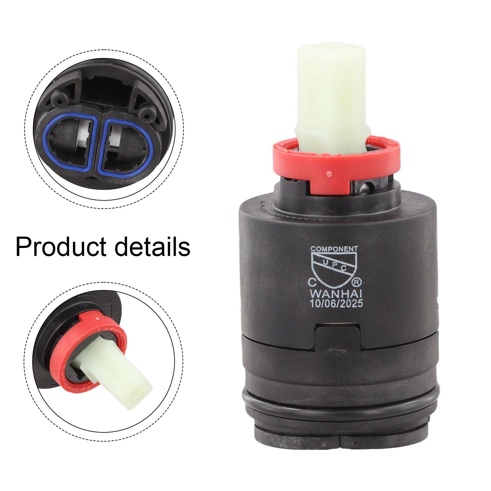 Daily Use Comfortable And Safe Shower 40mm Cartridge Replacement Earthen And Plastic Pressurization Effect Accurate Fit China Mainland
Daily Use Comfortable And Safe Shower 40mm Cartridge Replacement Earthen And Plastic Pressurization Effect Accurate Fit China Mainland