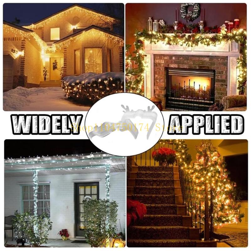 Invisible Plastic Fasteners For Ceiling Decoration Christmas Bulb Possessors top sale China Mainland
Invisible Plastic Fasteners For Ceiling Decoration Christmas Bulb Possessors top sale China Mainland