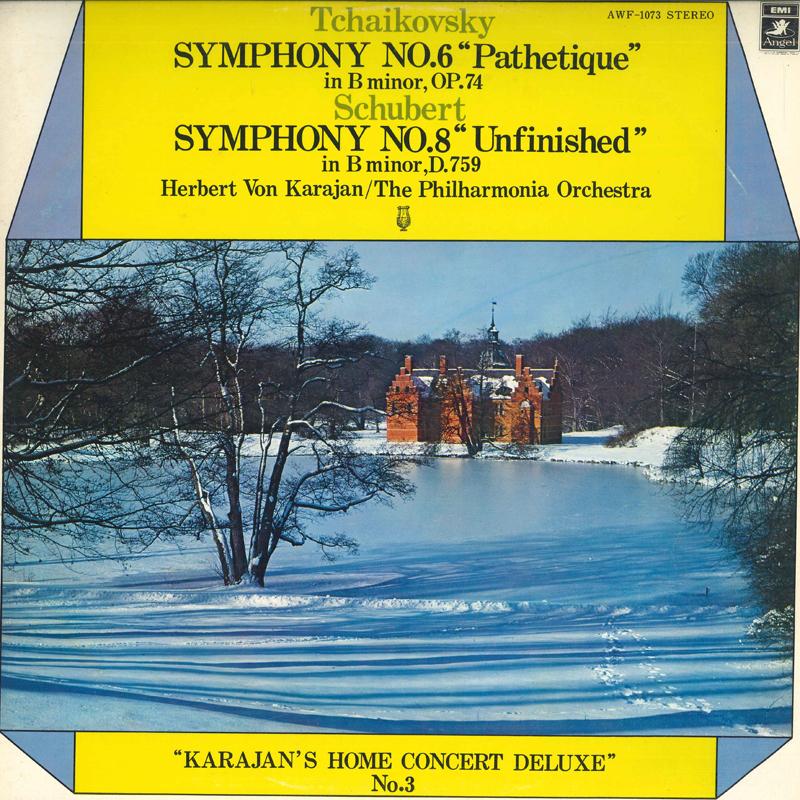 LP Record HERBERT VON KARAJAN - The splendid world of Karajan s mas AWF1073 ANGEL Japan Classical Used
LP Record HERBERT VON KARAJAN - The splendid world of Karajan s mas AWF1073 ANGEL Japan Classical Used